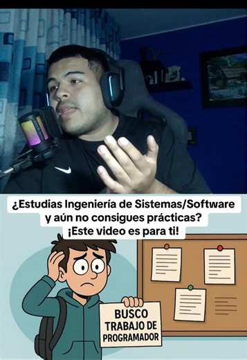 Consejos para conseguir prácticas en Ingeniería de Sistemas