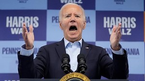 Joe Biden’s ‘garbage’ gaffe was a ‘tremendous unforced error’