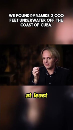 2,000 FEET DOWN: The Underwater Pyramids Staring Back at Us! 🤯