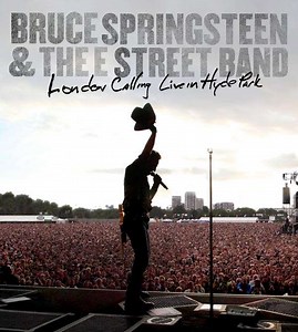 Bruce Springsteen: London Calling: Live In Hyde Park 28.6.2009 (2 DVDs)