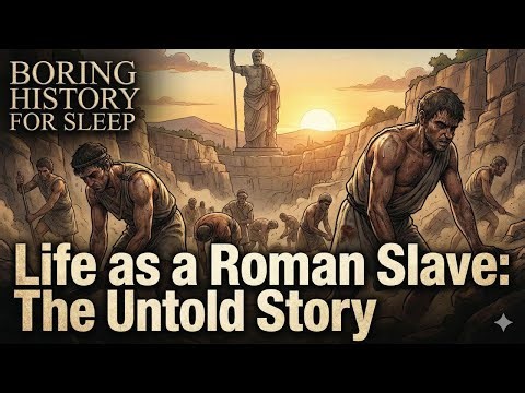 The Disgusting Truth of 1880 America: Manure, Arsenic & The Gilded Age (Relaxing History)