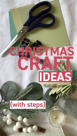 Save and follow the steps below👇 DIY Christmas Trinket Tray Steps: 1. Grab some air dry clay and roll it out about 1cm thick (even-ish). Lumpy slabs = wobbly tray. 2. Cut a circle with a cup for the base. Smooth the edges with water. 3. Roll a cone shape for your tree. Score and attach it to the tray with water, then blend the edges. 4. Make a thin snake of clay for a garland and tiny balls for baubles (score and smooth or they’ll fall off later). 5. Craft little clay presents and attach them a