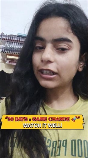 Class 11 Study Plan 😱 | First 30 Days Strategy#class11