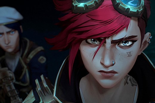 Avec “Arcane”, le studio d’animation Fortiche a conquis le monde : récit d’une success story