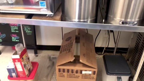 Leteuke 2 Tier Utility Tool Cart with Wheels, 900LBS Capacity Heavy Duty Rolling Utility Carts with Handle, Commercial Grade Metal Serving Storage Cart for Warehouse Garage Kitchen,Silver