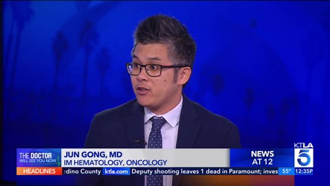 Doctor Jun Gong shares what modern medicine is doing about cancer, ahead of World Cancer Day