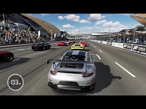 NUEVO FORZA MOTORSPORT 7 - MI PRIMER DIA