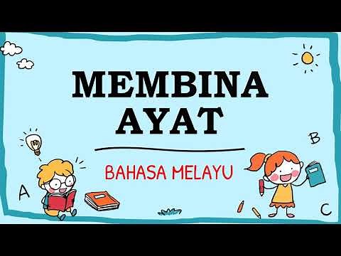 Bahasa Melayu Tahun 1 - Membina ayat teknik SKOP