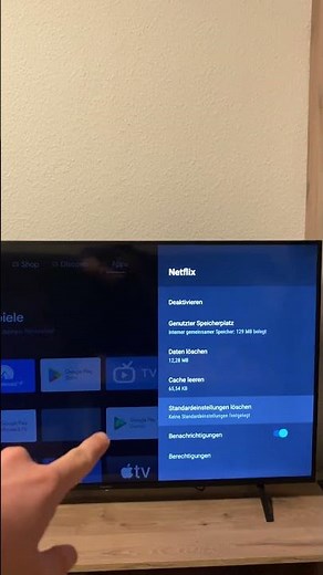 Netflix not working on TV or Smart TV - Fix the problem