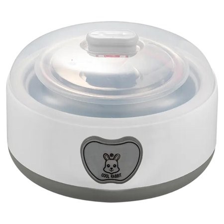 simhoa Automatic Yogurt Maker 1.2L Household Constant Temperature Control DIY Electric Yogurt Machine Automatic Fermentation Machine without 5 cups - Walmart.ca