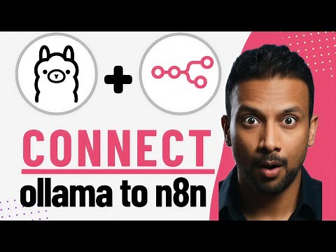 Part 1: n8n + Ollama local setup : Step by Step
