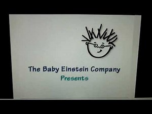 Baby Einstein - On the Go (2005) Opening Introduction Stock Footage
