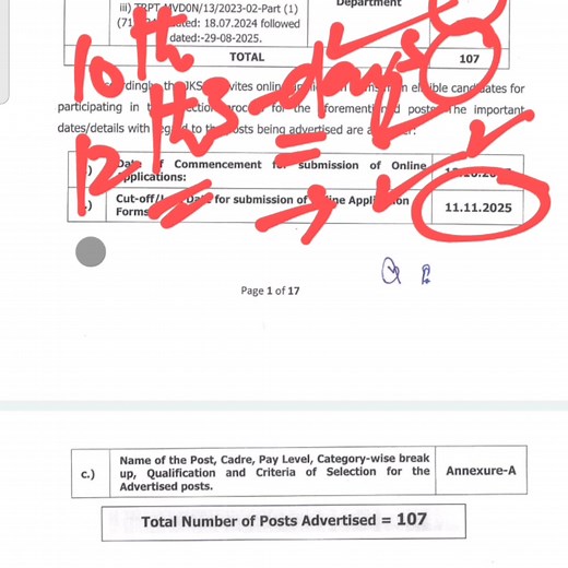 121K views · 888 reactions | 468 Posts JKSSB last date approaching | SSC Toppers | Facebook