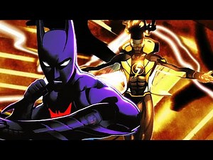 Static Shock & Batman Beyond Crossover Is Finally Here