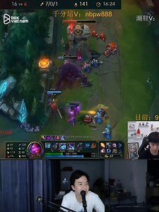 788K views · 6.8K reactions | Kèo Siêu Căng Khi Thần Cá Mango Fish Bất Ngờ Đụng Độ Midking Showmaker Tại Thách Đấu Hàn | BLV Hoàng Sama | Facebook