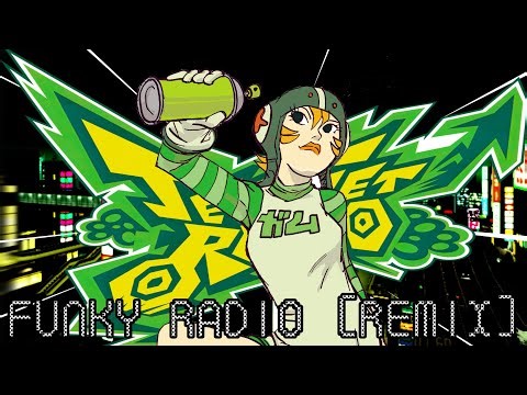 Jet Set Radio ~ Funky Radio [ReMix]