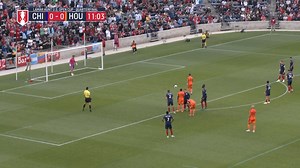 Amine Bassi 🤝 Scoring PKs #HoldItDown | Houston Dynamo FC