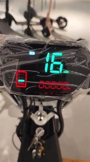 Cómo programar velocidad y verlo en el display de tu Rango city coco