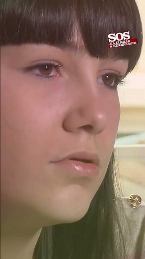 Chloé pousse sa mère à bout