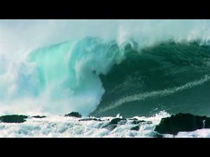 Debussy - La mer, 3rd mov. "Dialogue du vent et de la mer"