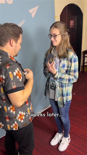 Never forget where you came from… even if it’s really cringy and embarrassing #throwback #hunterhayes #debutalbum #BehindTheSong