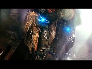 Optimus Prime est de retour | Transformers 4 | Extrait VF