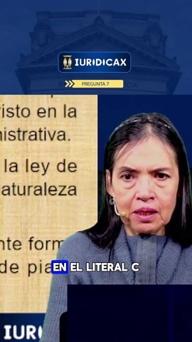 Derecho Procesal Penal con Martha Silva Díaz