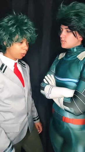#deku #midoriya #midoriyaizuku #bnha #mha @ascosplayedbyg