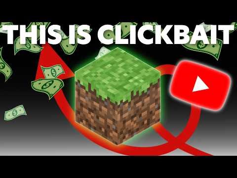 What Is The Secret To Being A Successful MINECRAFT Youtuber?
