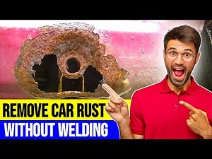 Remove Car Rust Without Welding — My $10 DIY Fix That Actually Works