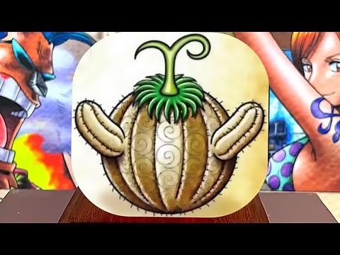 Devil Fruit Encyclopedia | Sand Sand Fruit | All the One Piece Devil Fruits explained