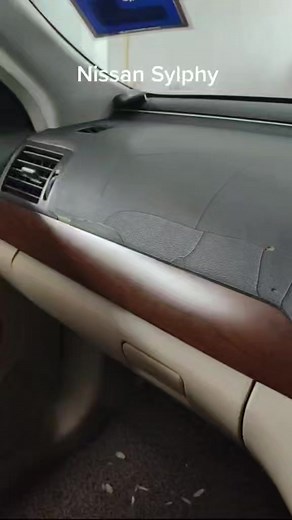4.8K views · 32 reactions | Nissan Sylphy dashboard restoration.#bmw #bmwclub #mercedesbenz #bmwdoorhandle #bmwdoorhandlemelt #audi #rooflining #ferrari #porsche #rangerover #bentley #honda #toyota #ford #vw #hyundai #kia #perodua #proton #volvo #mitsubishi #jaguar #madza #subaru #carinterior#bentley#suzuki#nissan | Preferred Wheels | Facebook