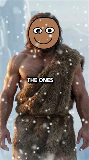 The Ice Age animals that got TOO big for their own good #extinction #iceage