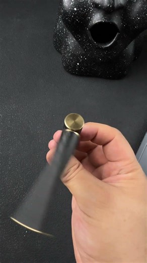 Martial Arts in Your Pocket! Mini Three-Section Staff EDC spinning tricks 🥷⚙️