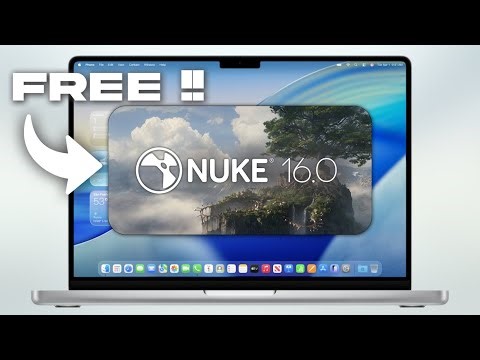 Install Foundry Nuke 16.0v7 for Free!!!! | Full Installation Guide Step-By-Step | Tutorial 2025-26