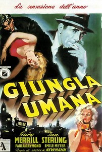 Download  movie The Human Jungle [1963–1964]