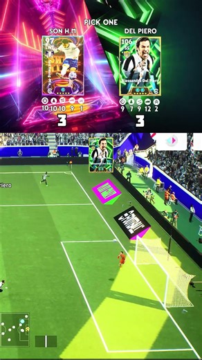 Is Son H.M still the best blitz curler? Comment down👇🏻. #efootballmobile #eFootball #PESMobile