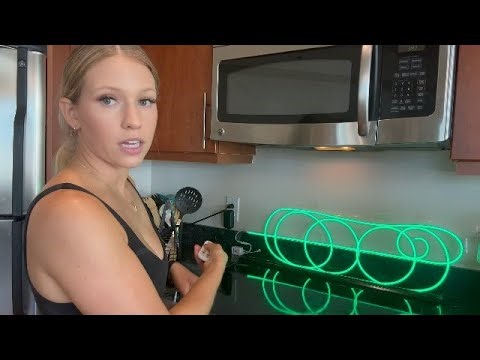DEMO & REVIEW - Neon Rope Lights, 20FT RGB Led Strip Lights