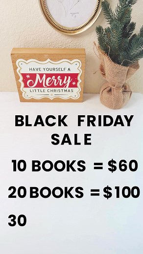 1.7K views | Stock up on chapter books for kids 8-12 during our Black Friday Sale! | Bakken Books | Facebook