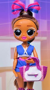 EASY! Let's Make Fashionable Bad for Doll 👜👧 | SUPER SLICK SLIME SAM