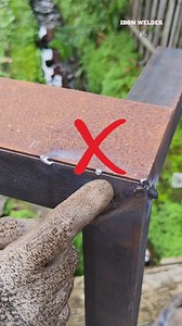 49K views · 442 reactions | metal plate welding technique | Iron Welder Art | Facebook