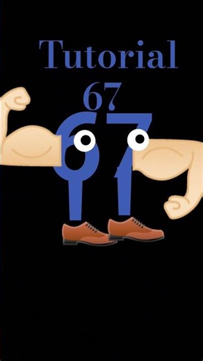 Tutorial 67