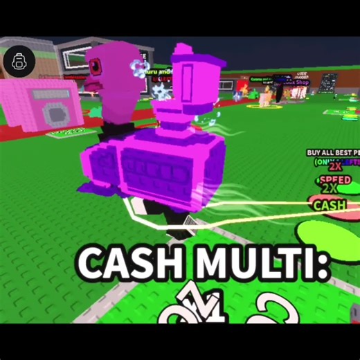 Steal a Brainrot 178 #roblox #shorts #mrgamernitinyt#amirkhanvoice