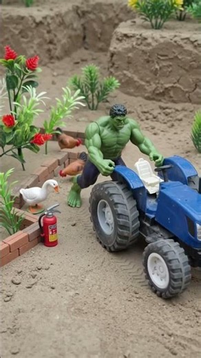 DIY how to make mini tractor engine /diesel engine ‪@ZminiFarm228‬