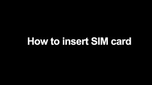 T-box insert the sim card.mp4