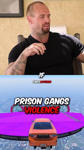 The Most Ruthless Prison Gang!