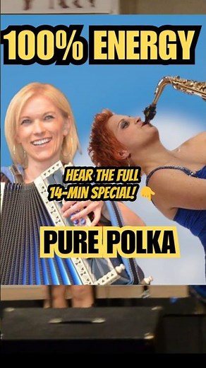 NA GOLICI 🎺 The World's Most Famous Polka! (Navihanke)