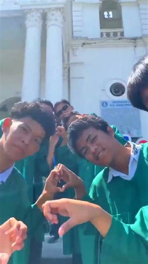 With my first Advisory 🤍 Humss 12 (batch 2024-2025)