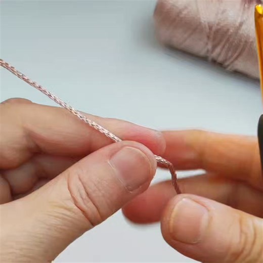 🍂 Double-sided, easy-to-use bag handle | Aslı ile El Sanatları