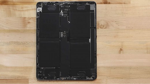 iFixit Digs Into M1 iPad Pro in New XDR Display Teardown